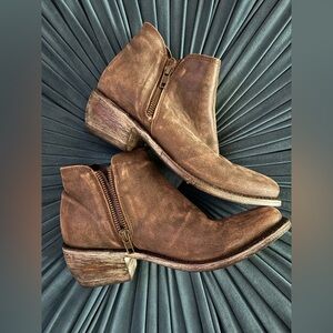 LIBERTY BLACK WOMEN'S INARA 4" BOOTIE Ankle Boot size 7